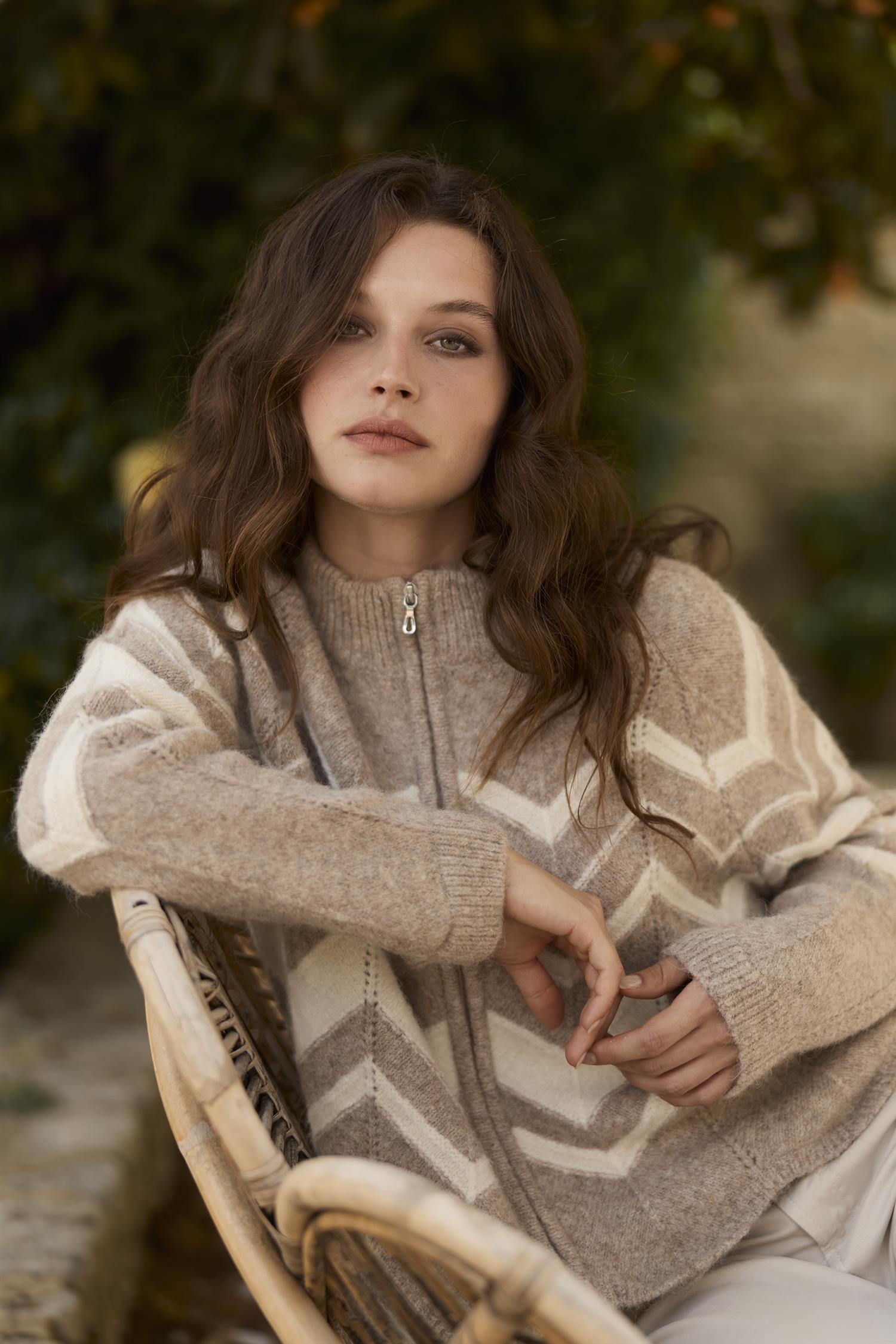 Tipi Cardigan