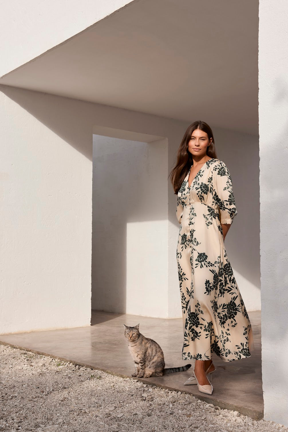 Sorrento Dress