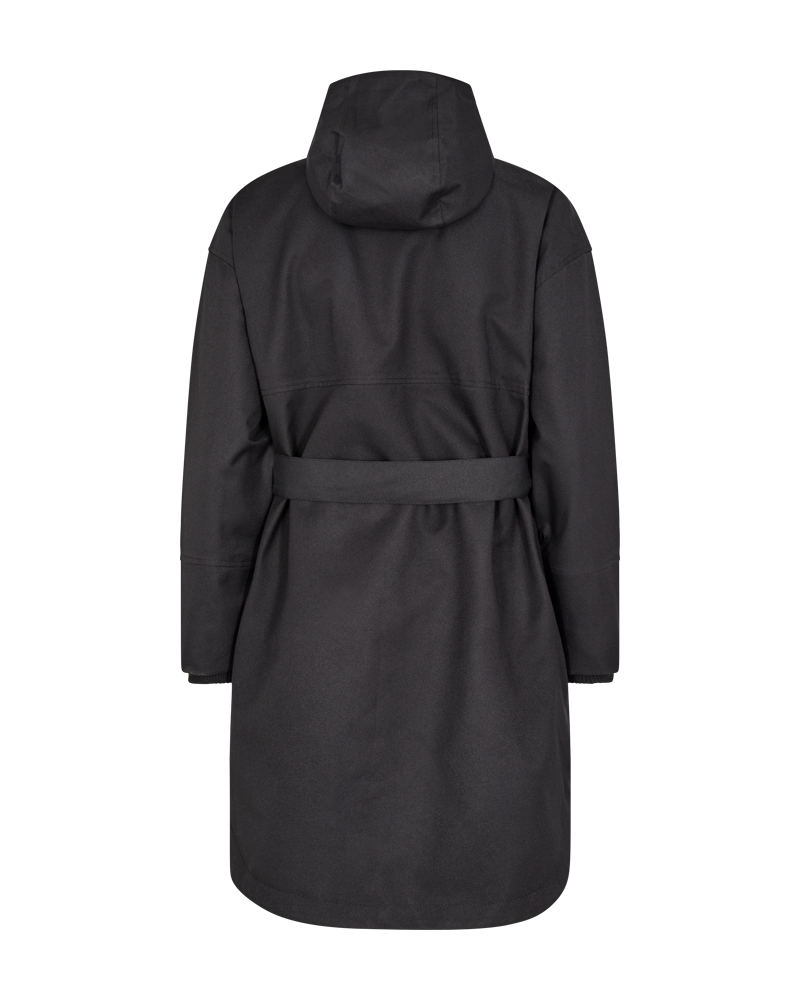 Storm Jacket Belt Black