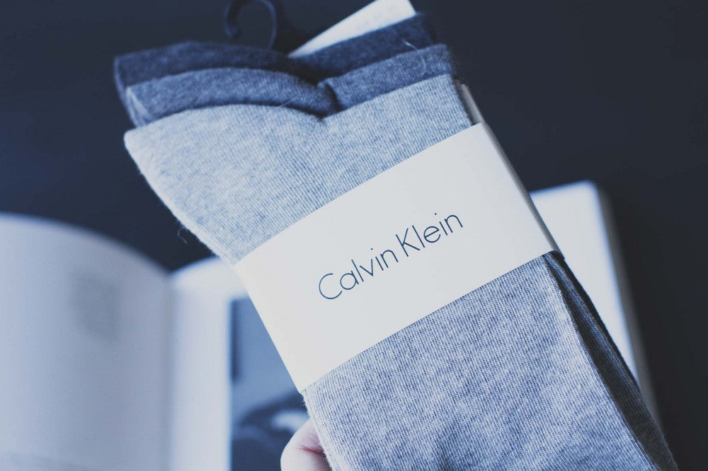 CK Eric Cotton 3 pk Grey/charcoal/graphite