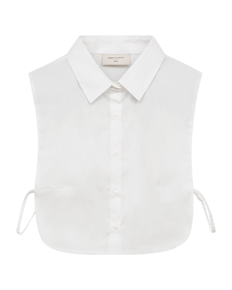 Fqreese Collar Star Off-white