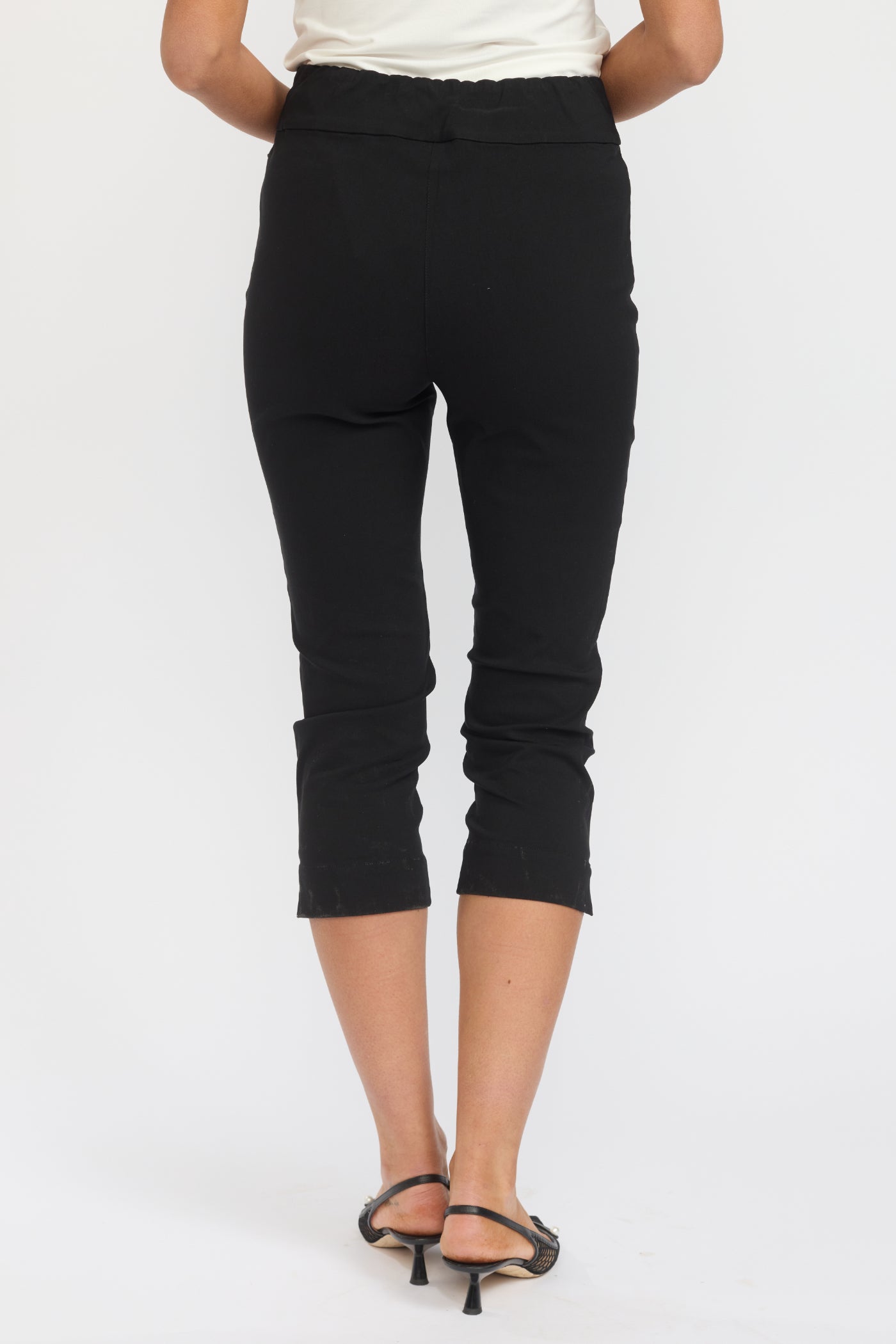 Nilda Pant Black