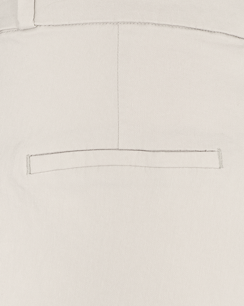 Solvej Ankle Pant Moonbeam