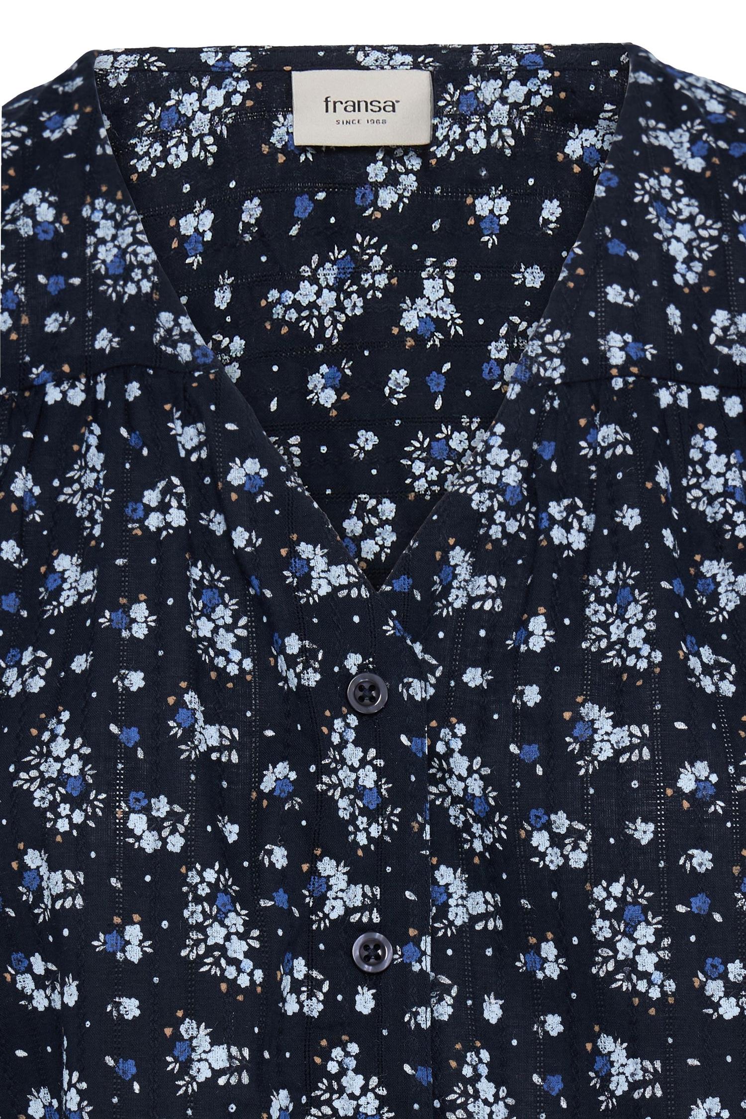 Freasa Shirt Salute Blooming