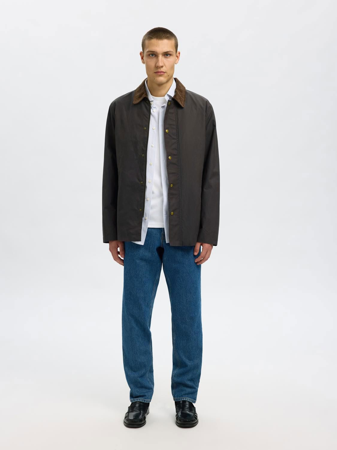 Slmwalter Waxed Cotton 2.0 Jkt Noos