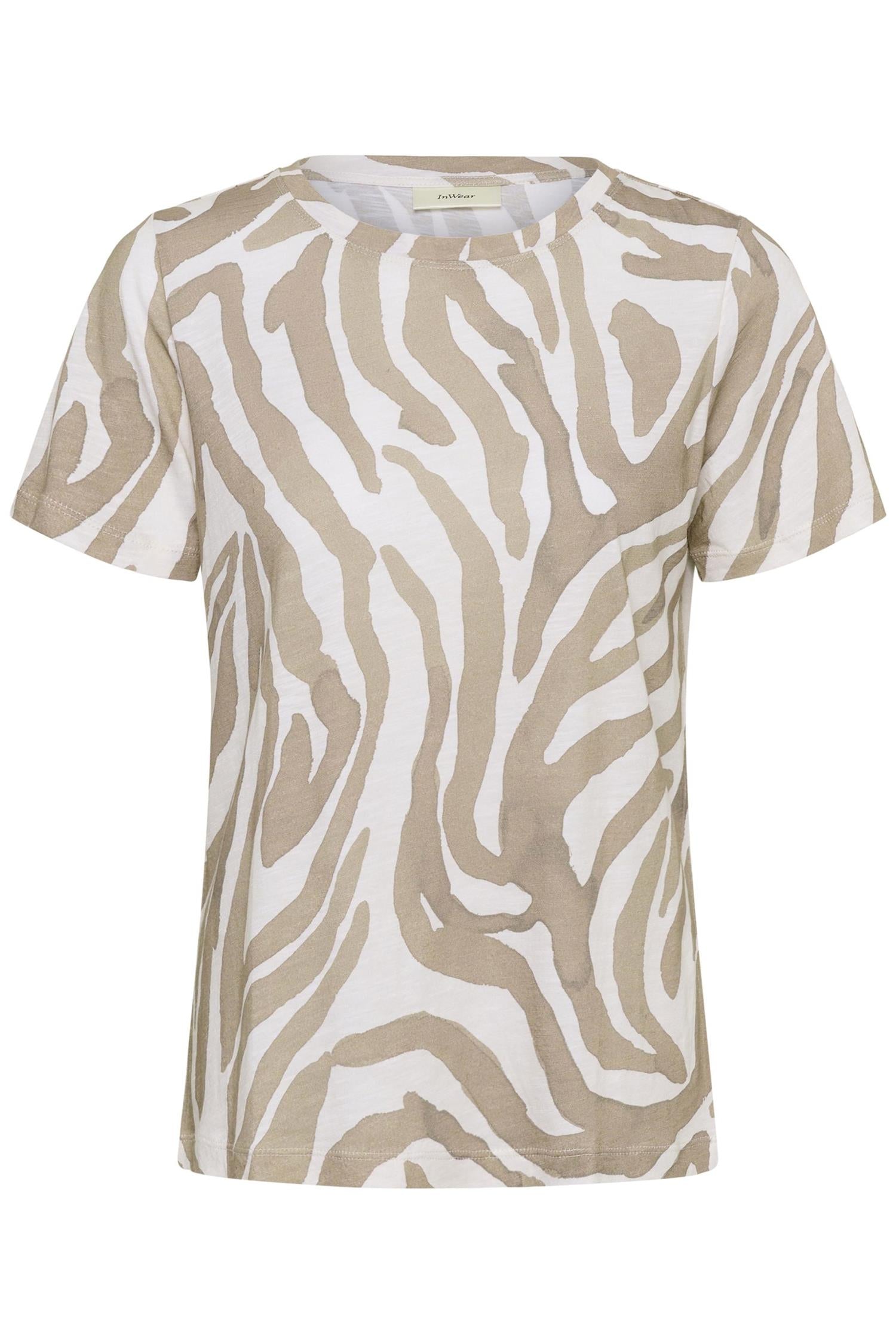 Almaiw Print Tshirt
