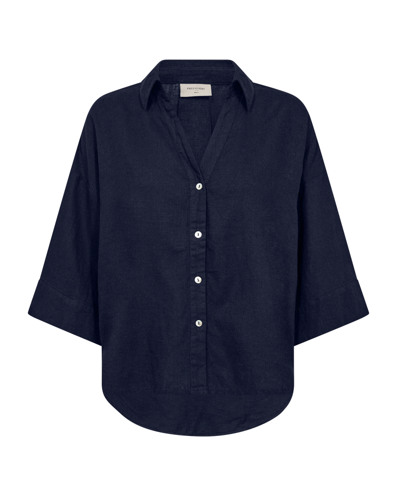Fqlava-Shirt Navy Blazer