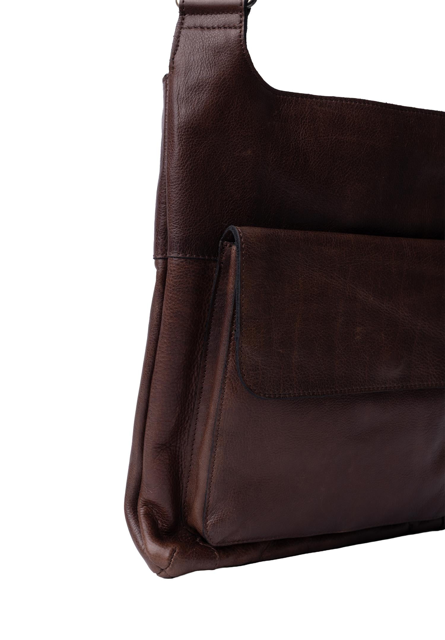 Sara Big Bag Woodsmoke