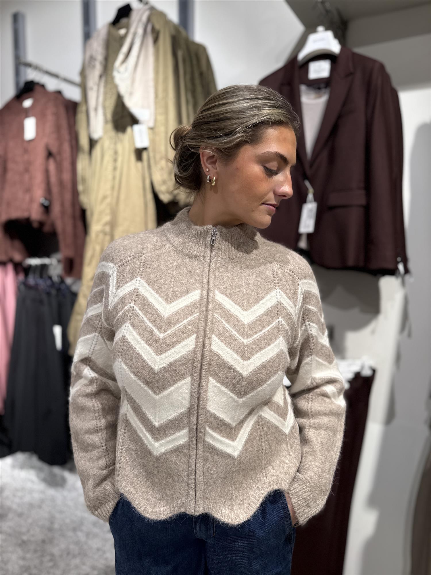 Tipi Cardigan