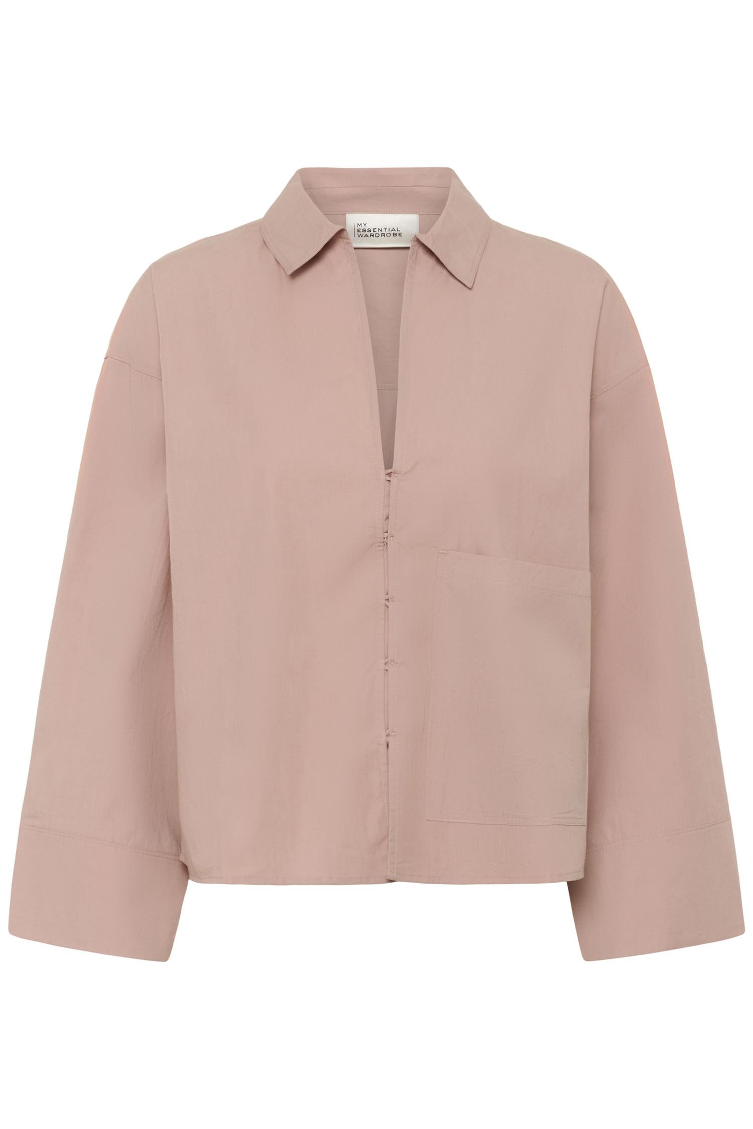 Mwsunna Boxy Short Shirt