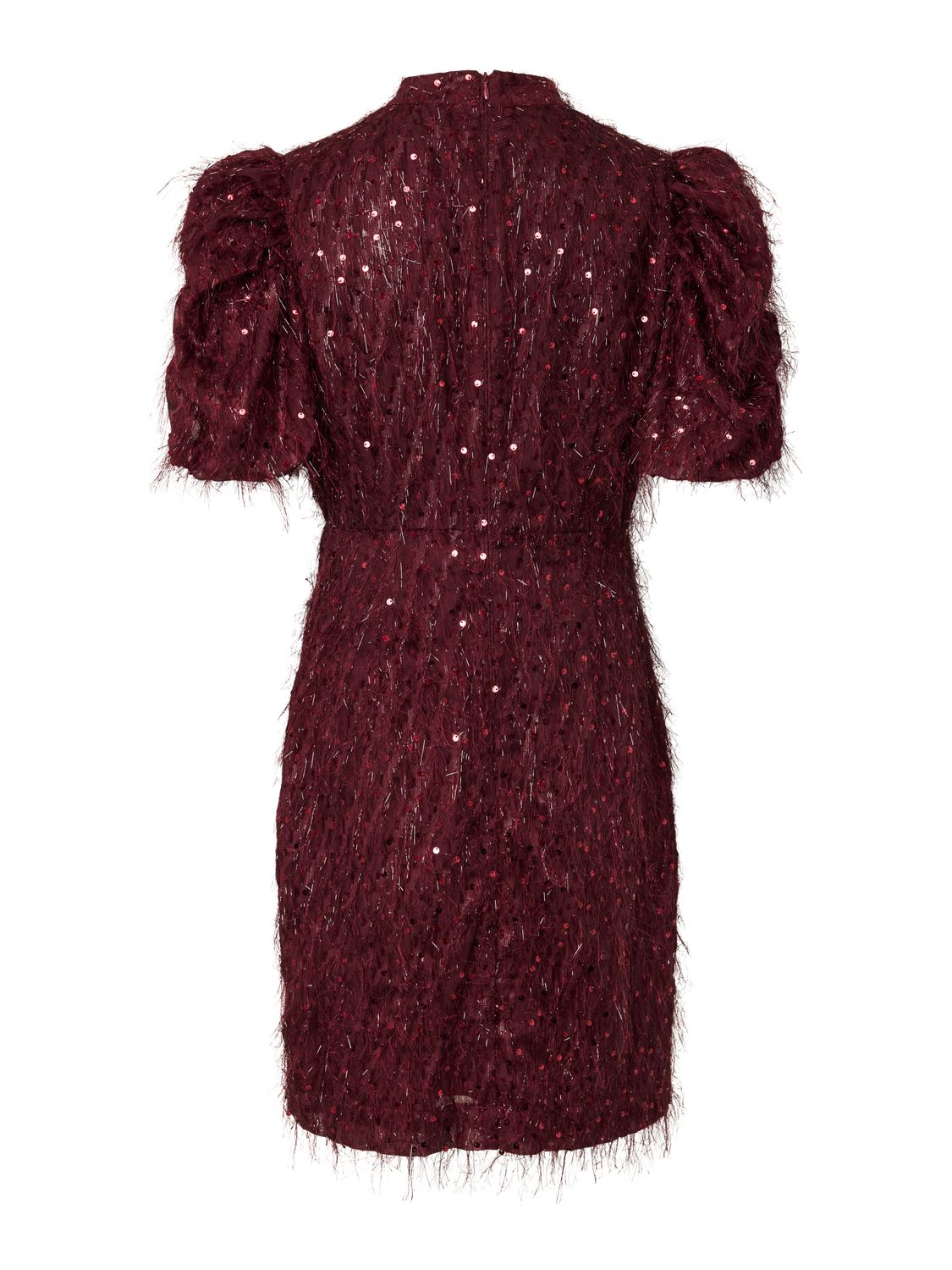 Yasilza 2/4 Sequin Dress Noos