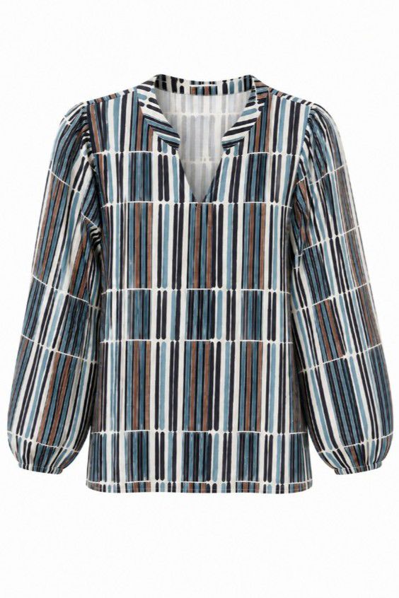 Esmara Blue Stripe