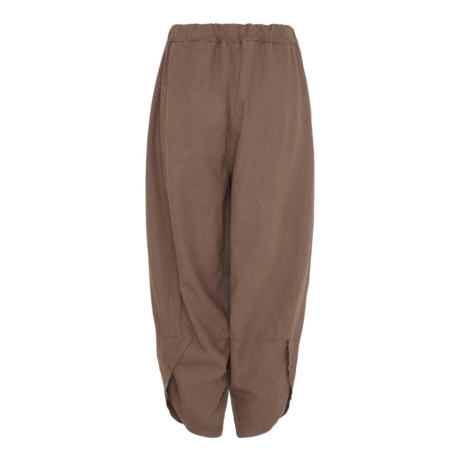 Maud Pant Cold Brown