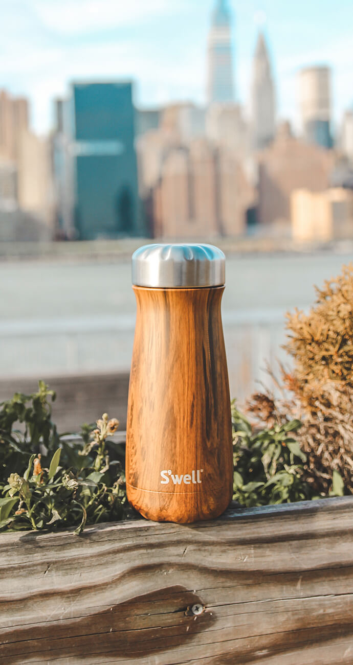 Teakwood Traveler 470 ml