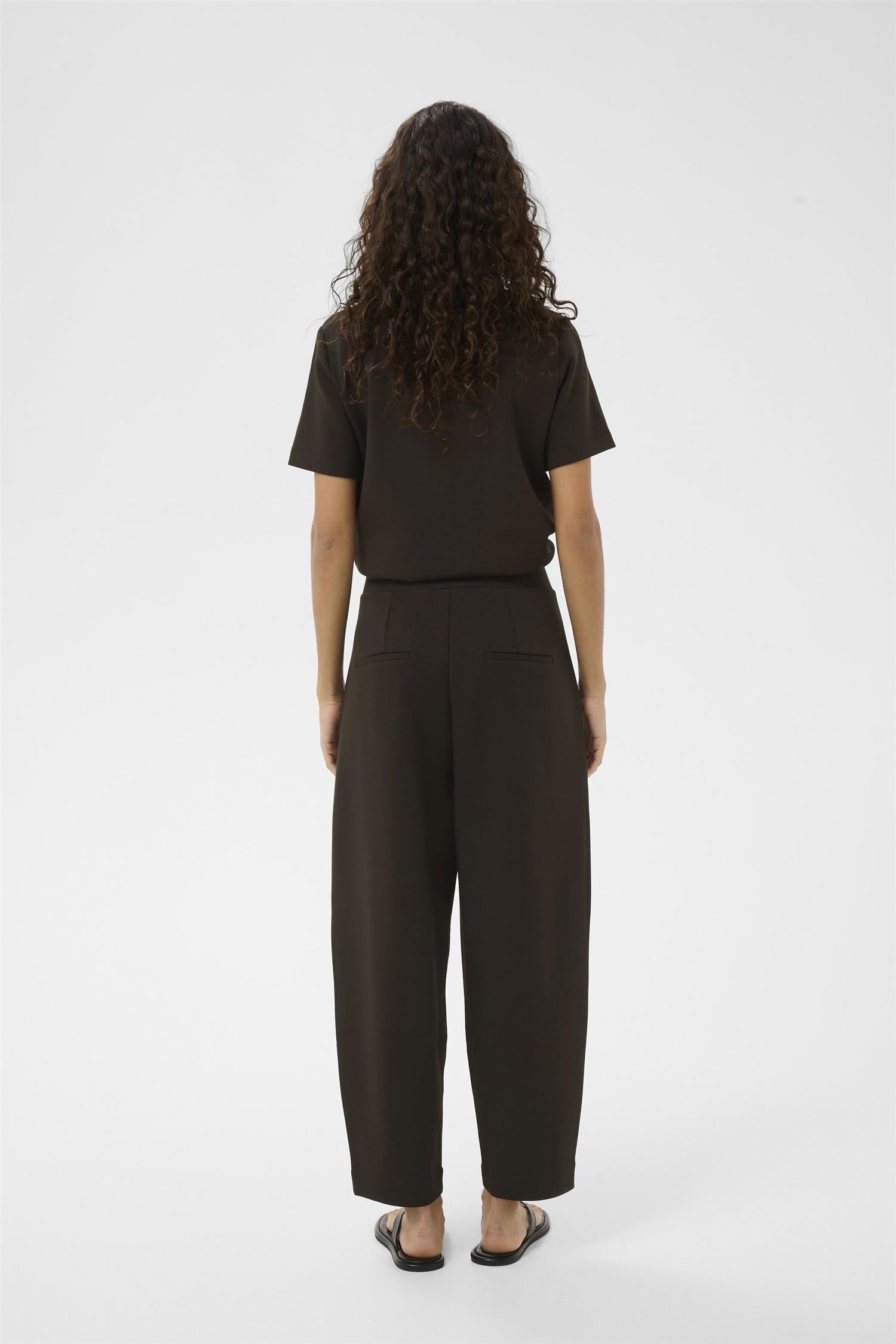 Pannieiw Pant Chocolate Brown