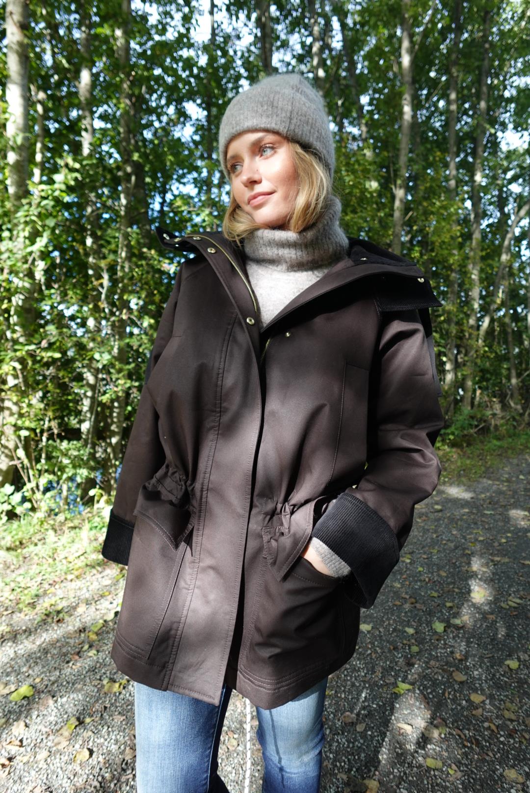 Hunteryiw Jacket