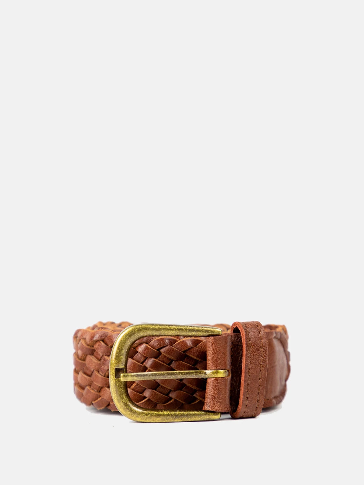 Harper Belt Walnut
