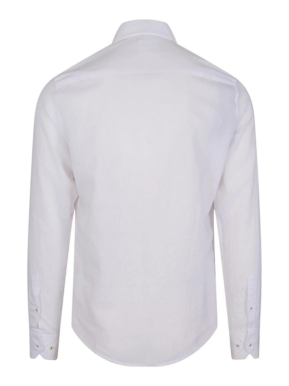 Carlo Tailor Fit 100 Hvit
