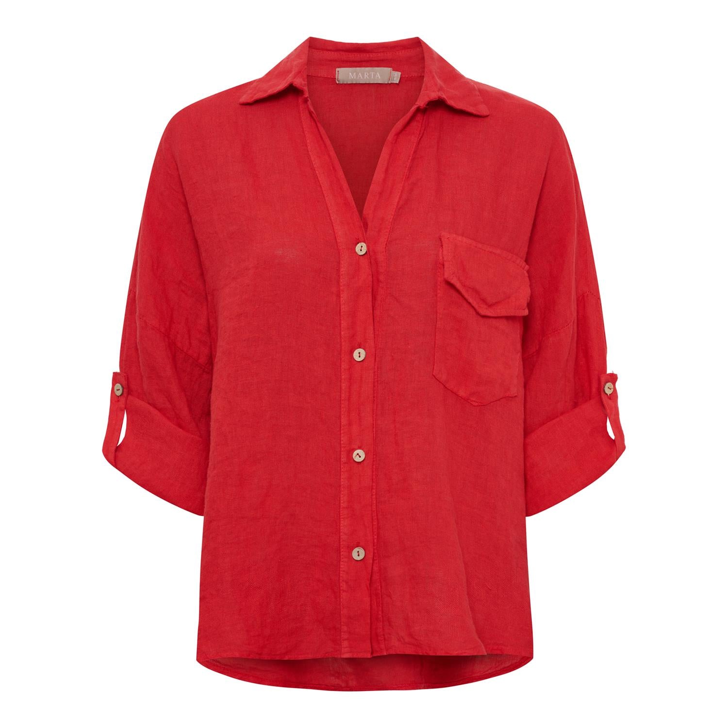 Daira Shirt Inferno