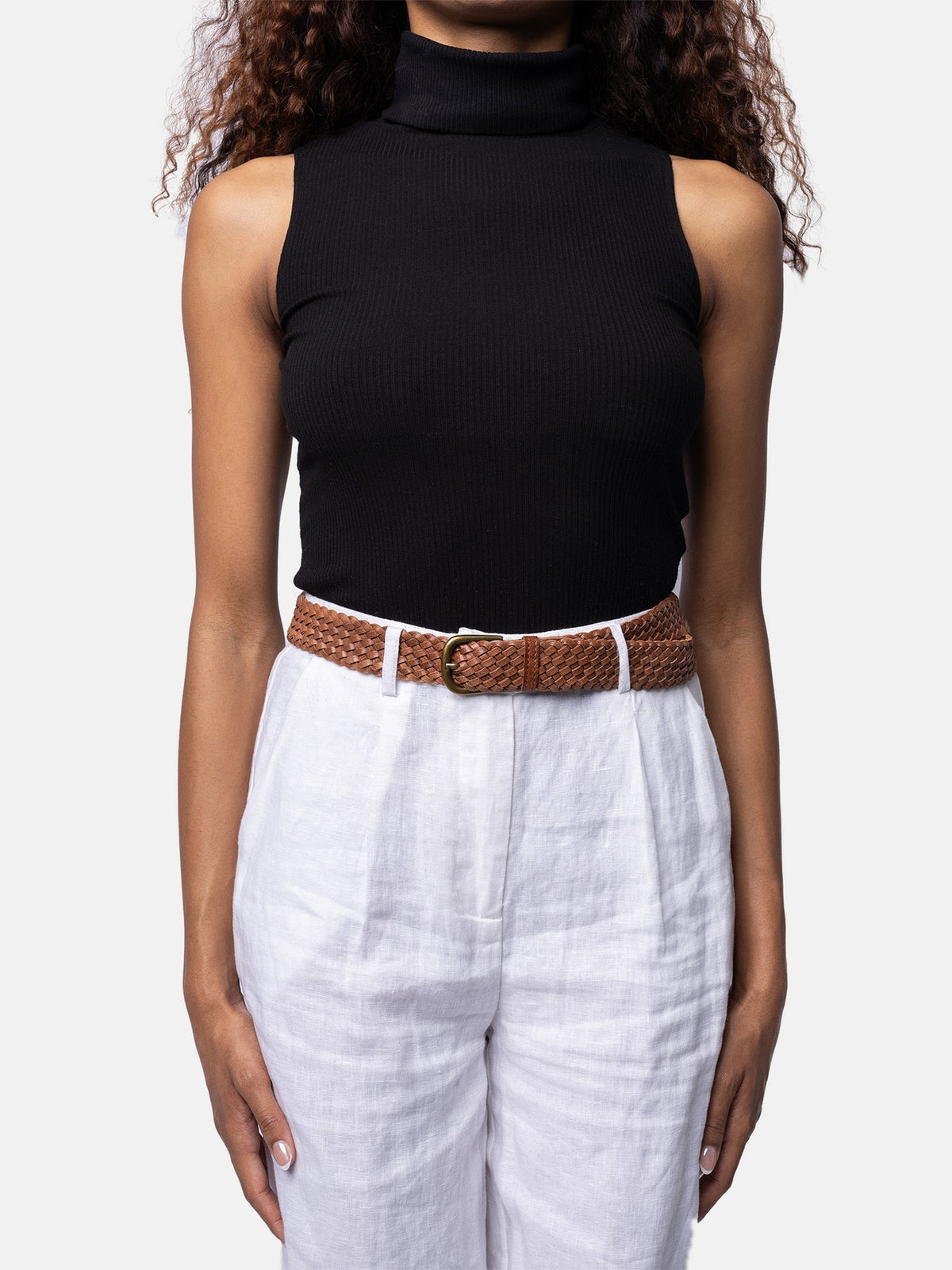 Harper Belt Walnut