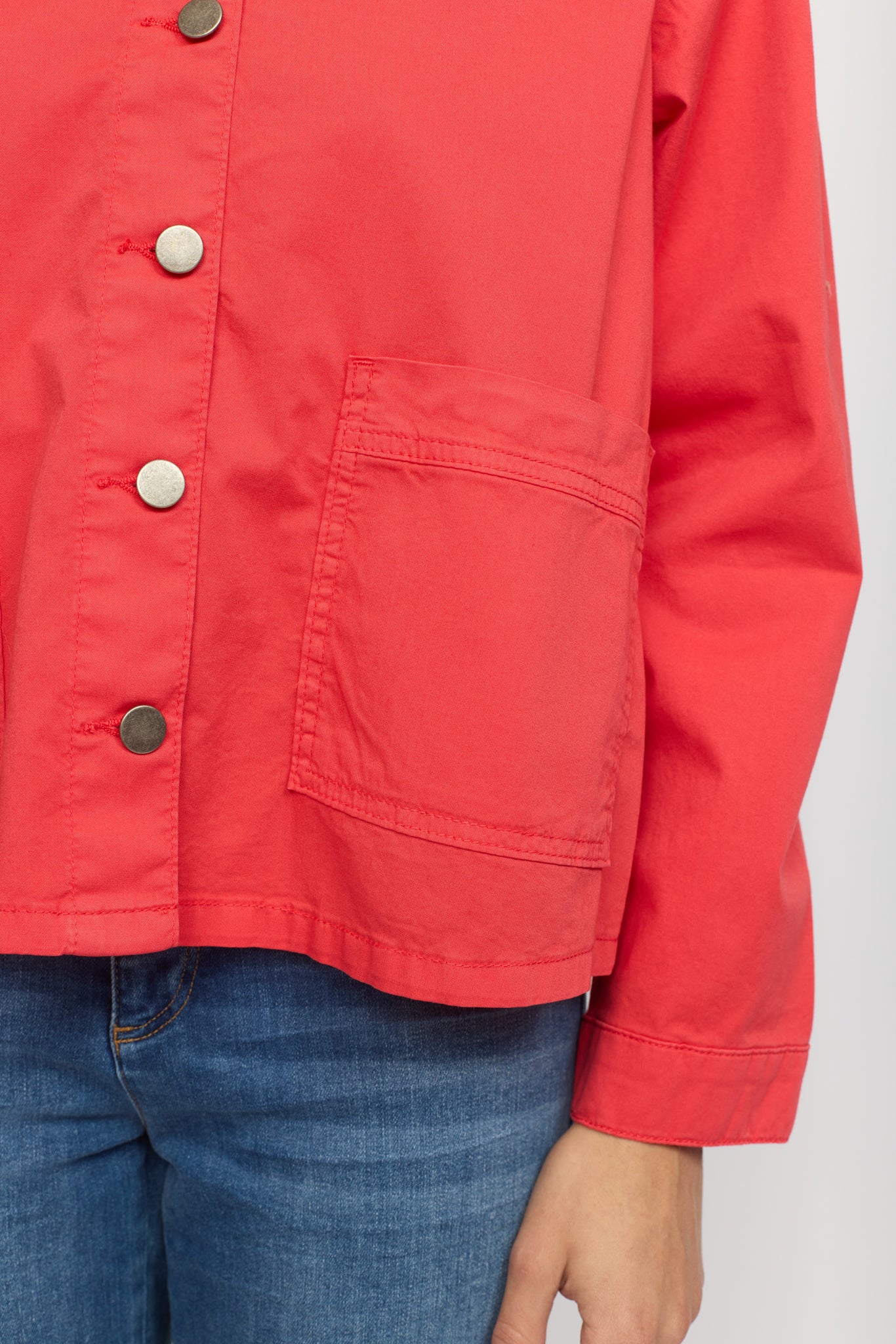 Alister Jacket