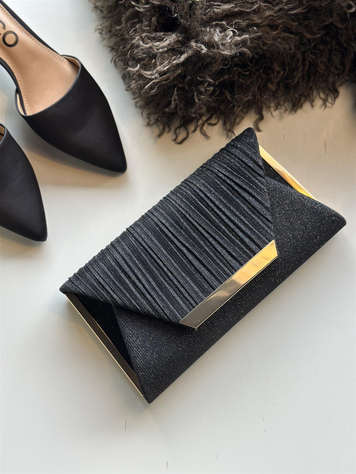 Corine Bag Black