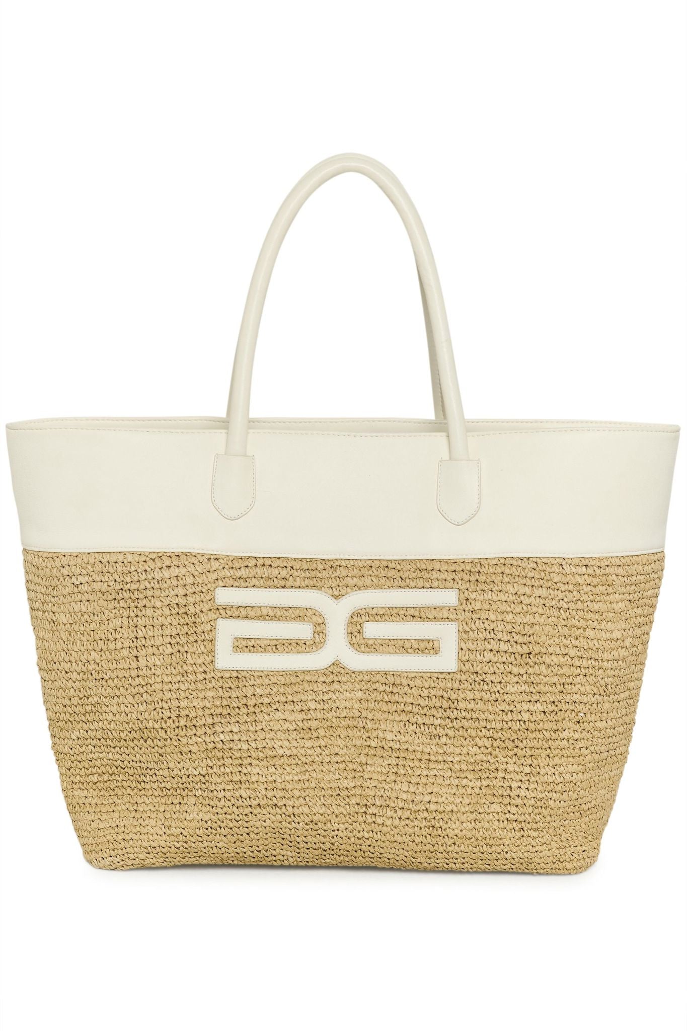 Gzrafia Tote Bag Nature Straw
