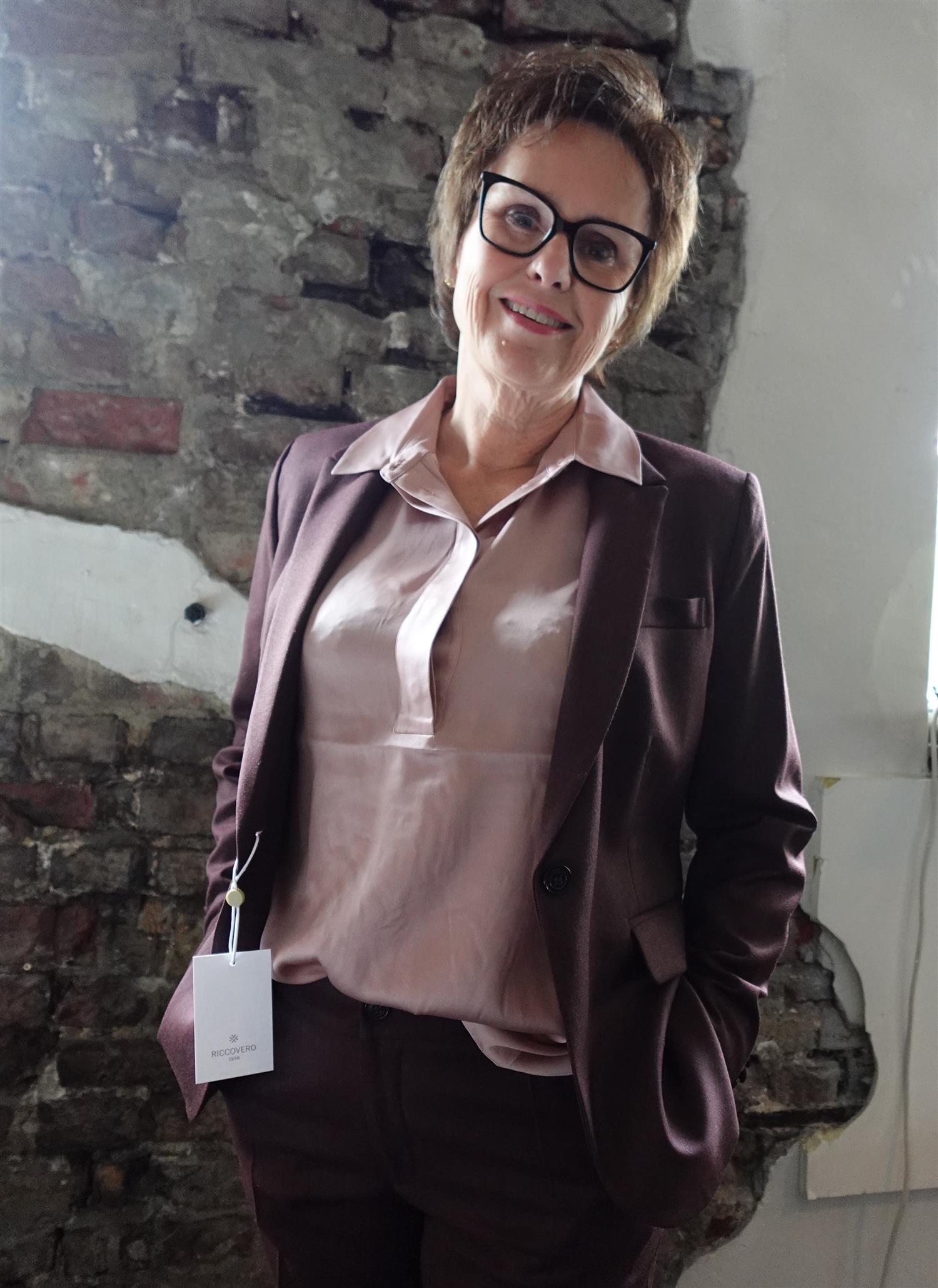 Savannah Blouse