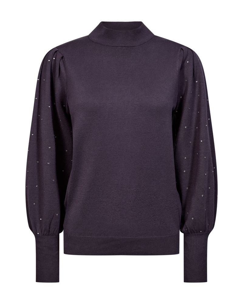 Fqdotka-Pullover Nightshade