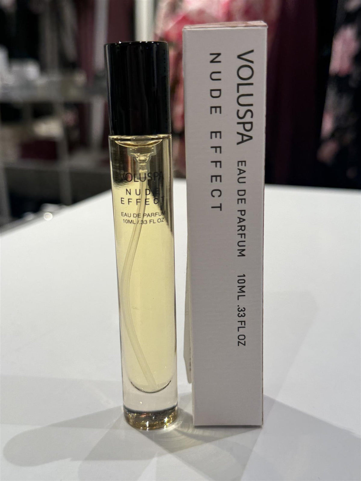 Travel Spray EDP Nude Effect