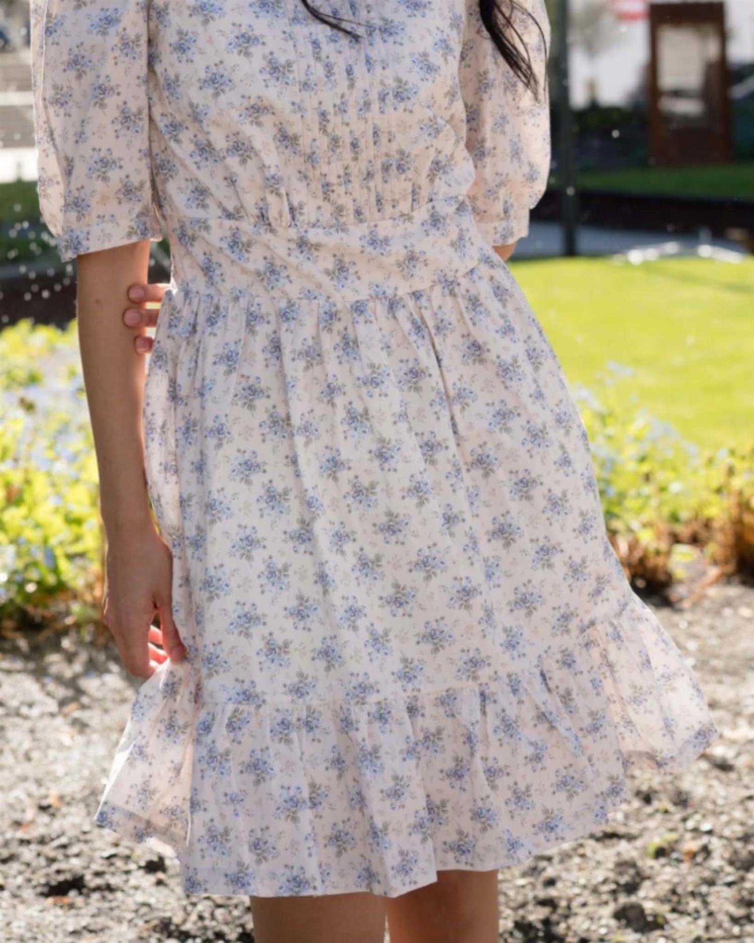 Stella Moda Dress Regatta Blue