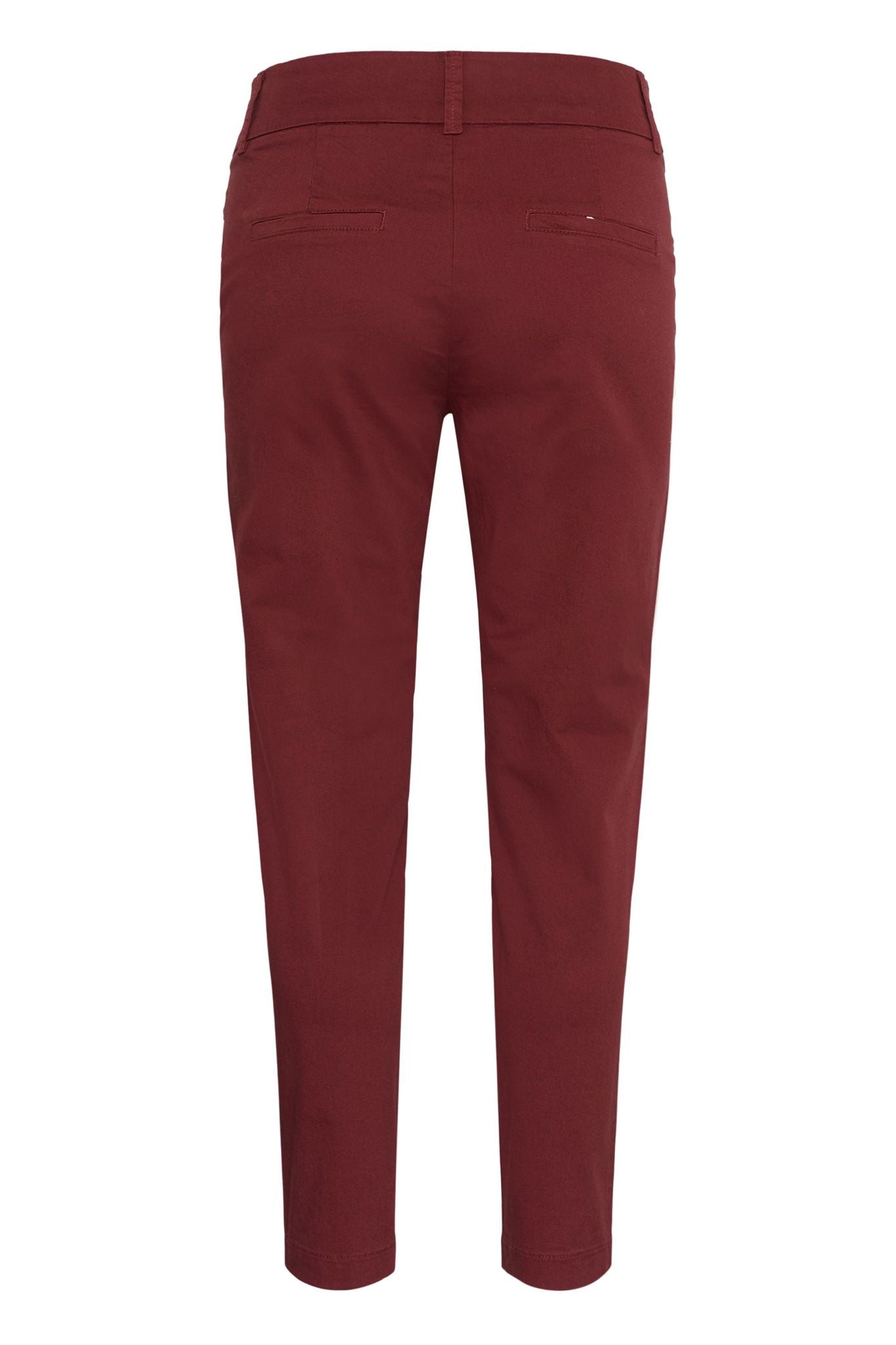 Soffys Pants Burnt Russet