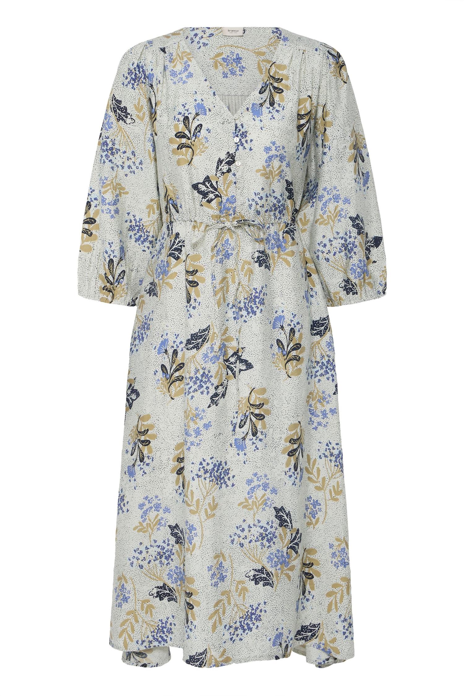 Frserena Dress Senena Flower