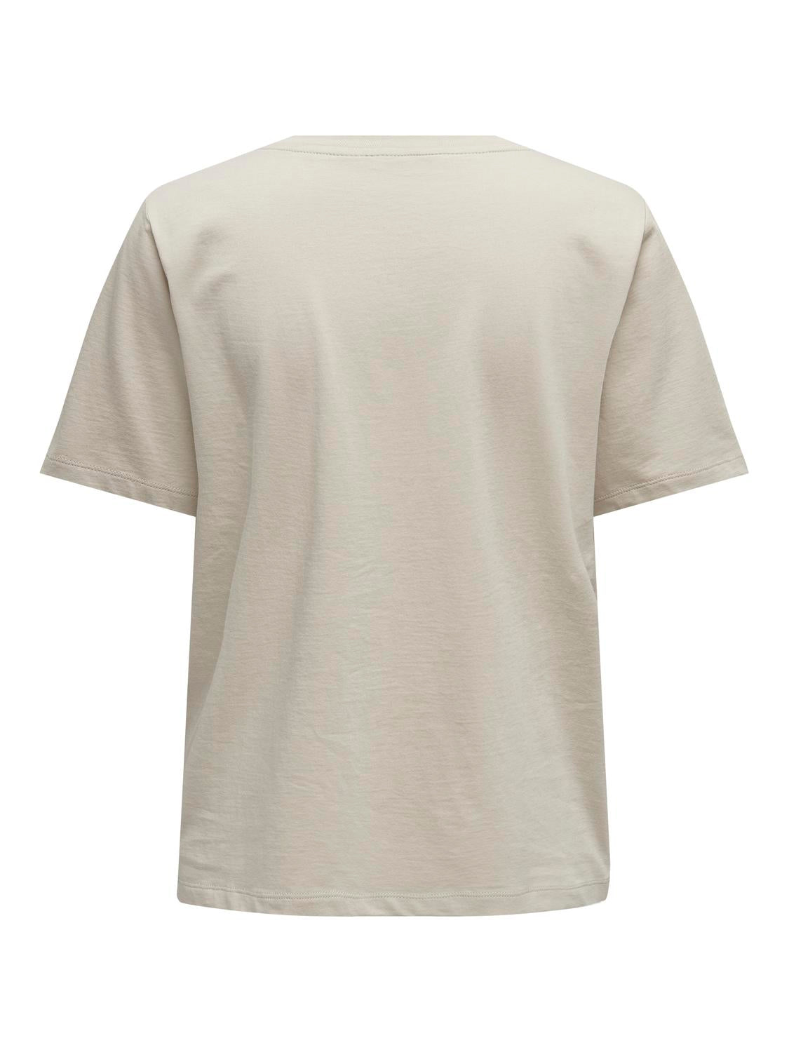 Only S/S Tee Silver Lining