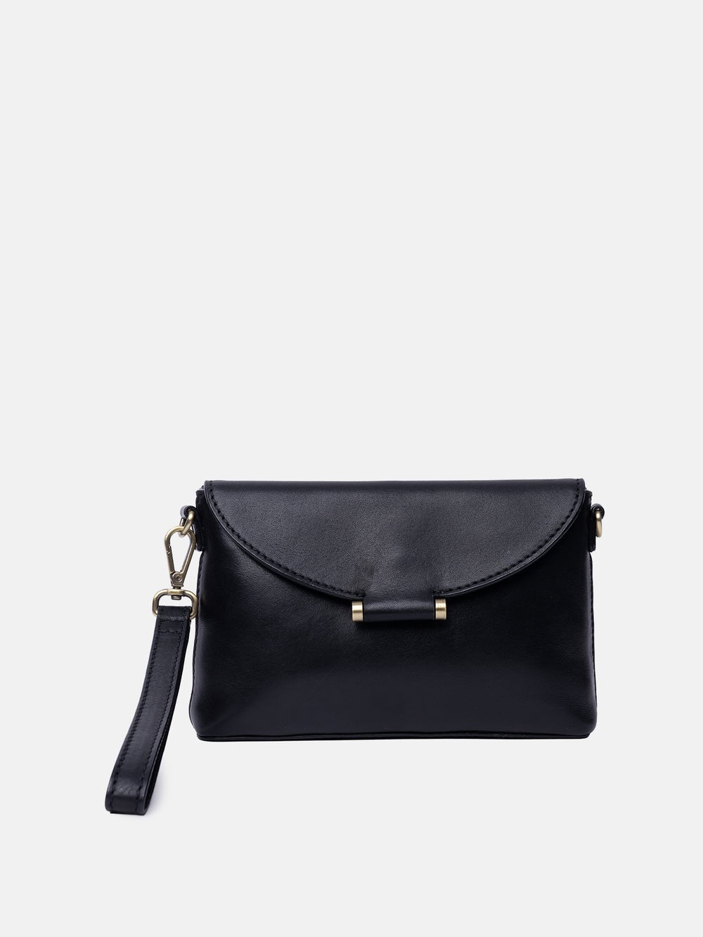 Sonia Clutch Black