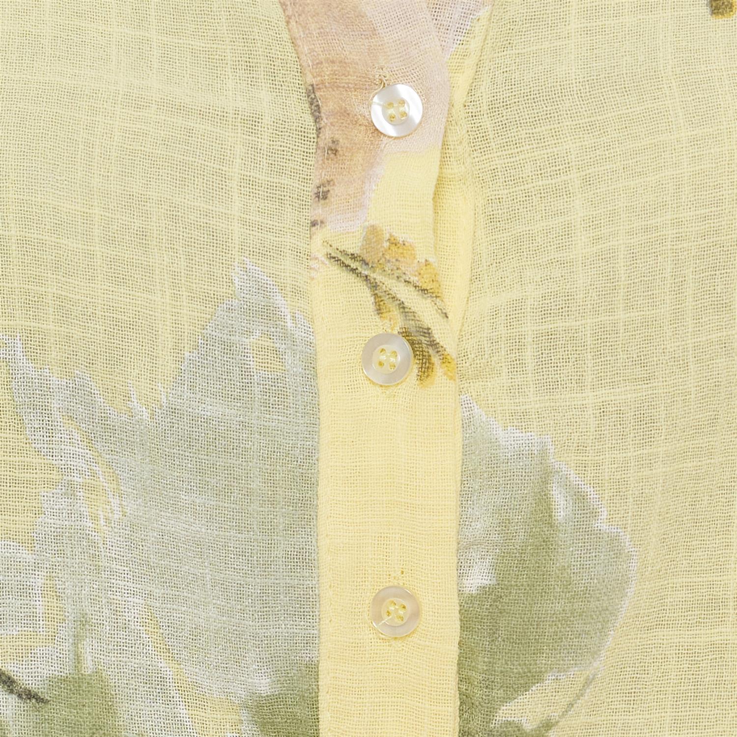 Nadira Shirt Yellow