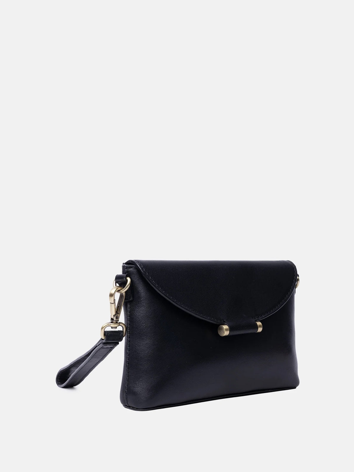 Sonia Clutch Black