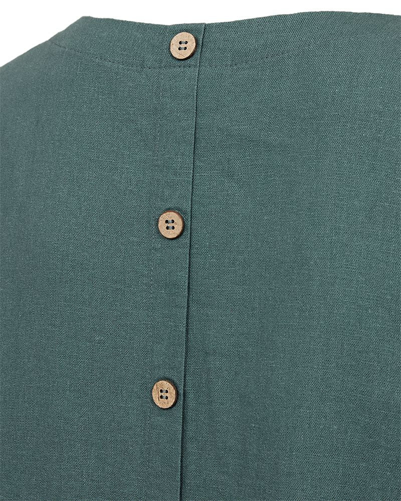 Fqlava-Dress Dark Forest