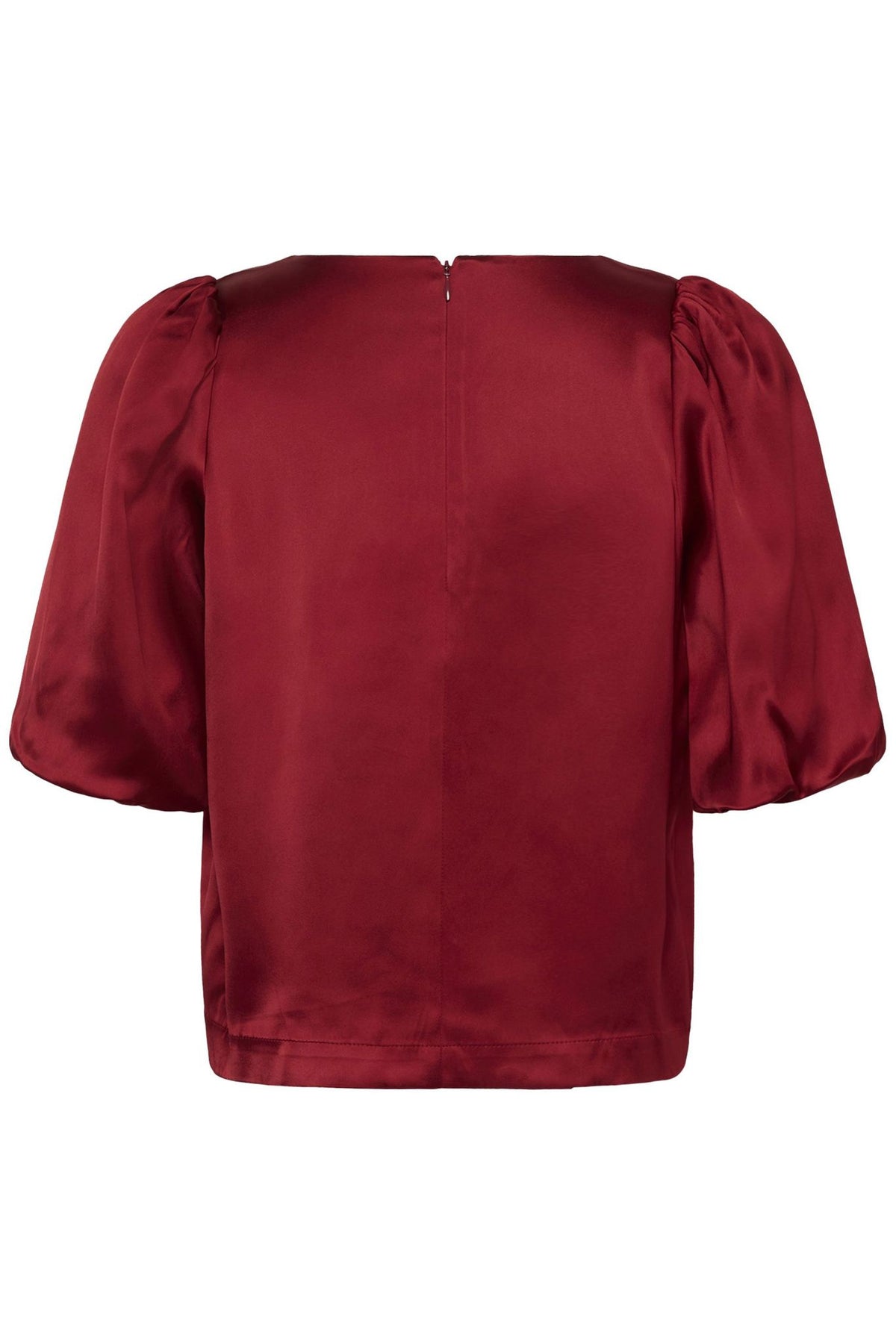 Dunjapw Blouse Biking Red