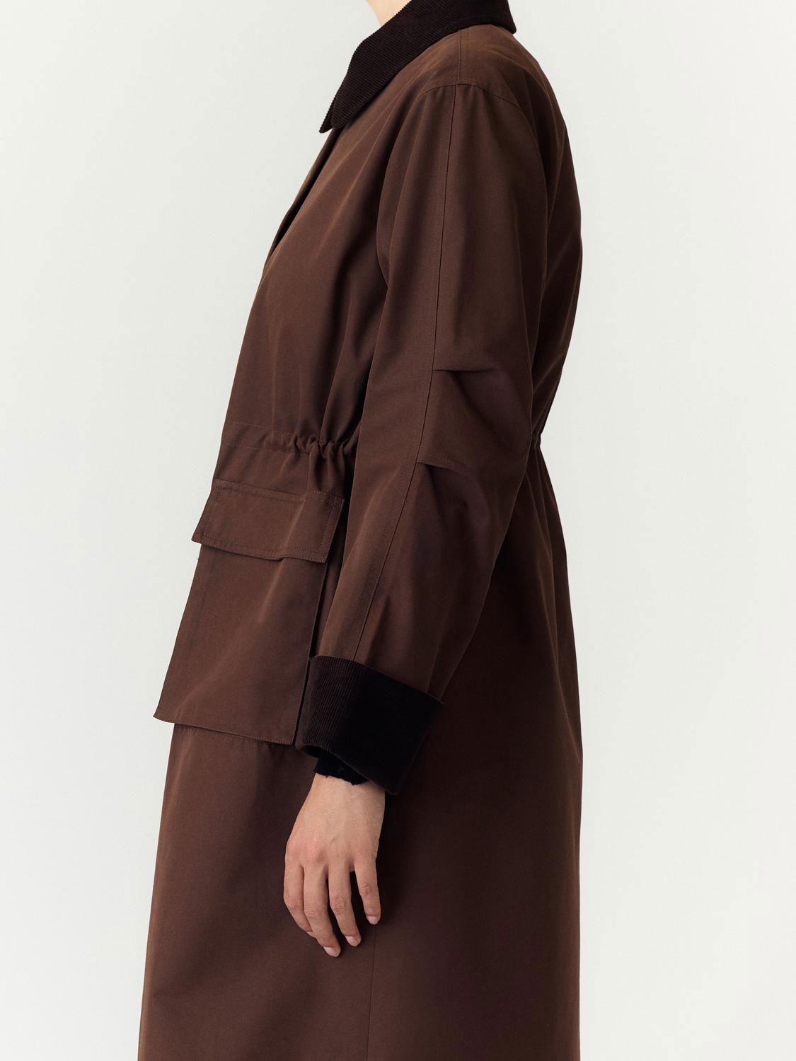 Yasanca Ls Parka Coat S. Noos