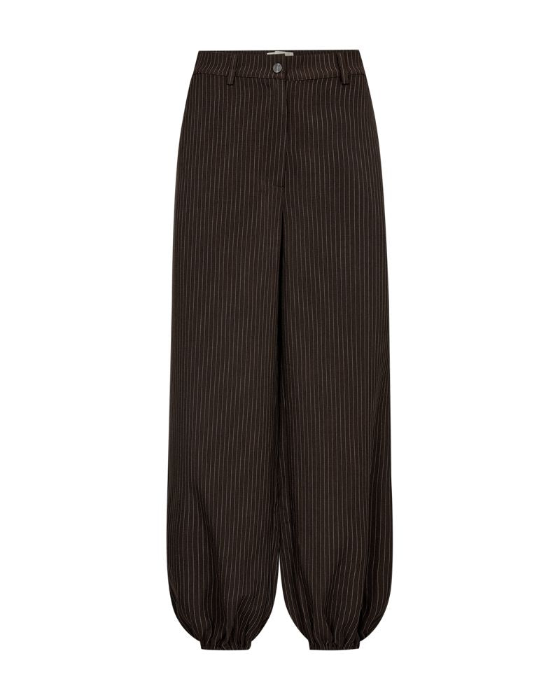 Fqmali-Pants brun