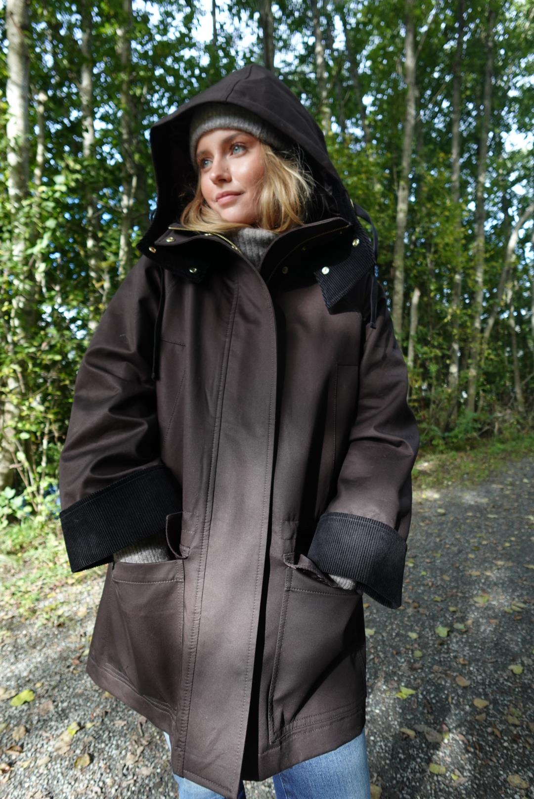 Hunteryiw Jacket
