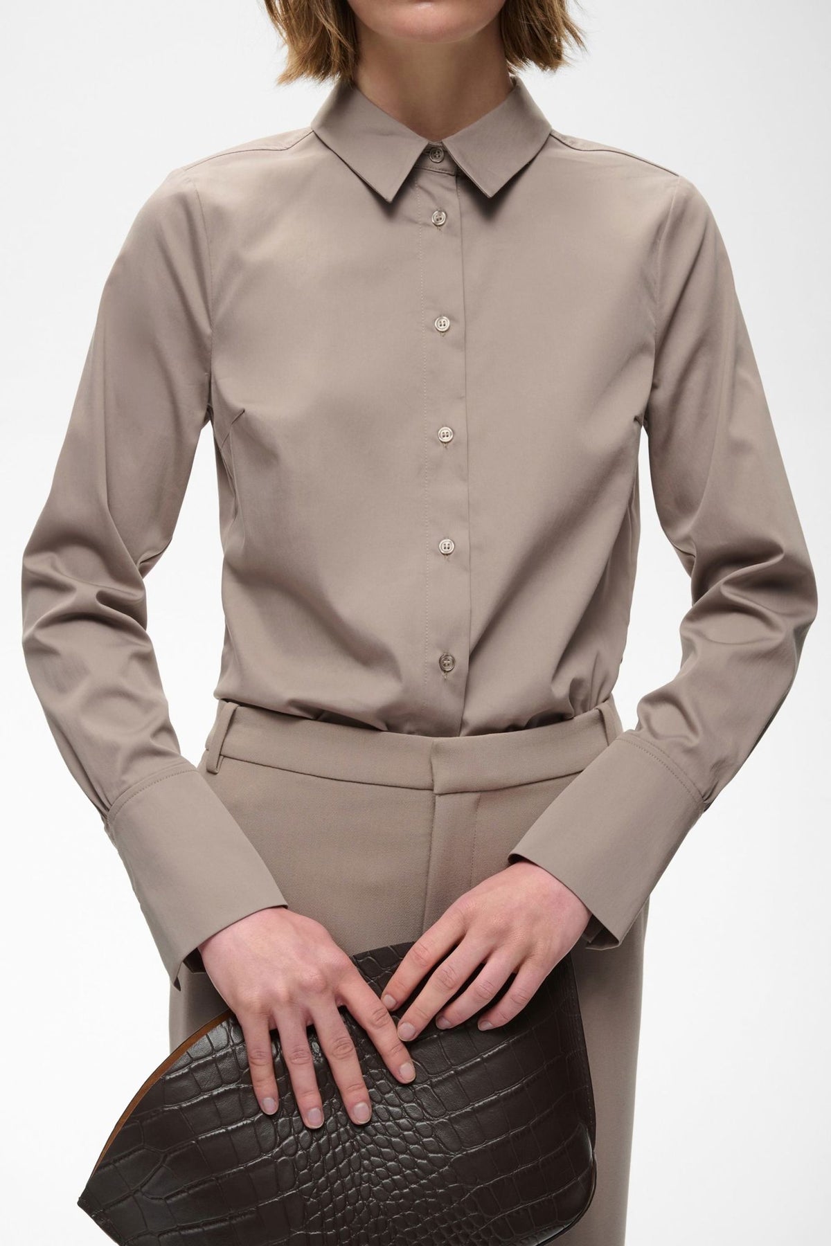 Callyiw Shirt Cinder