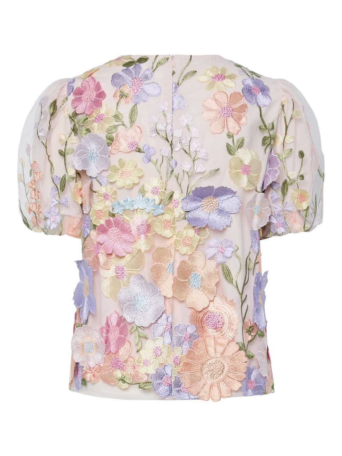 Yasflowering Ss Top - D2d