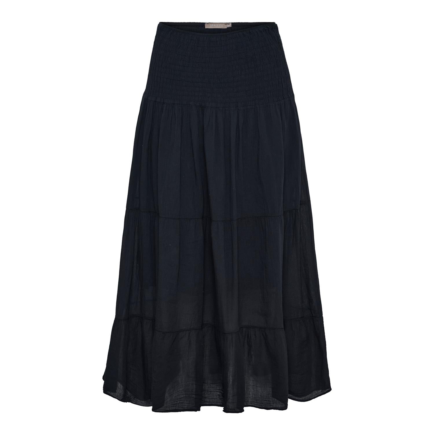Anora Skirt Black