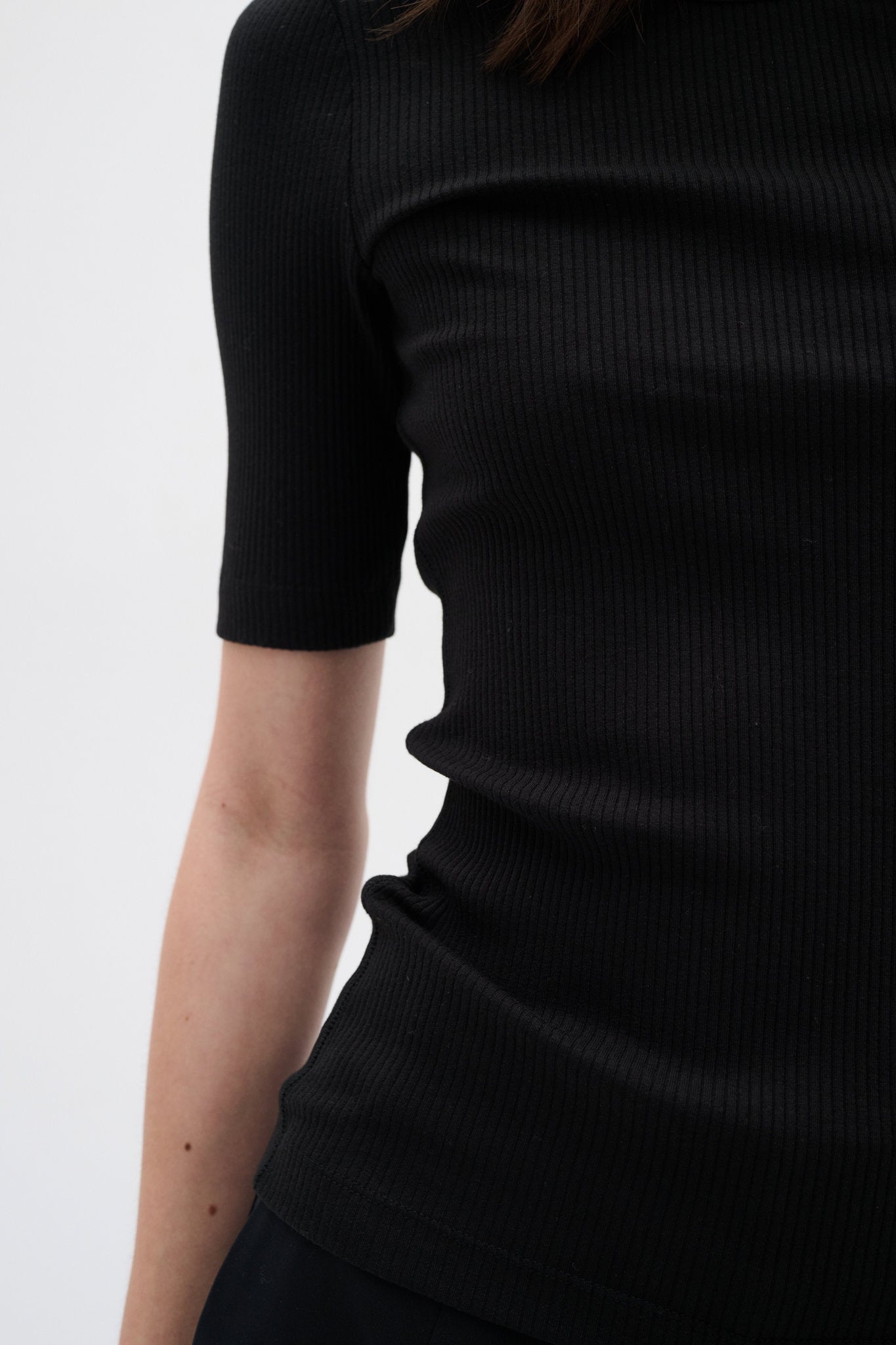 Dagna T-shirt Black