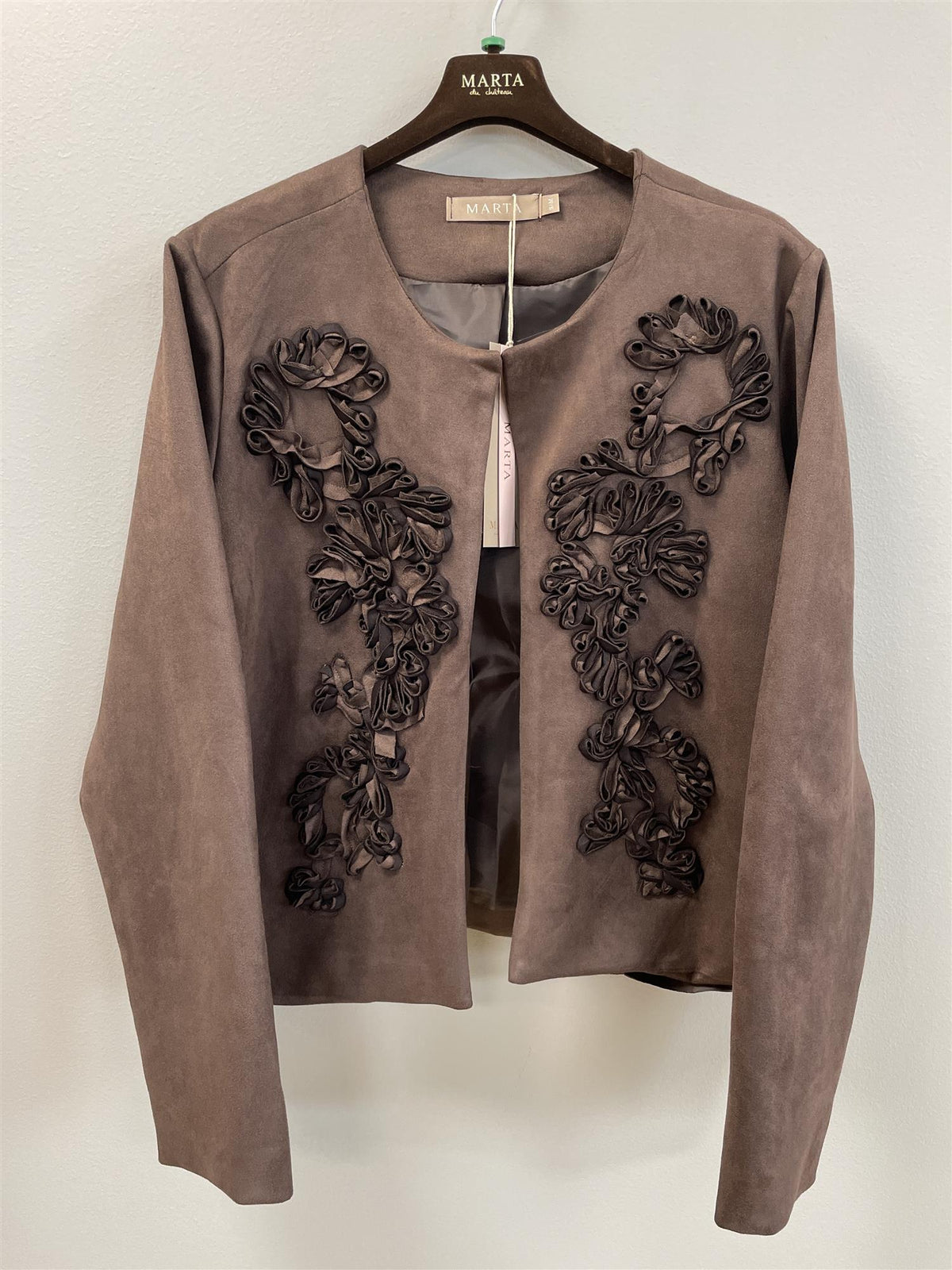 Monroe jacket moro
