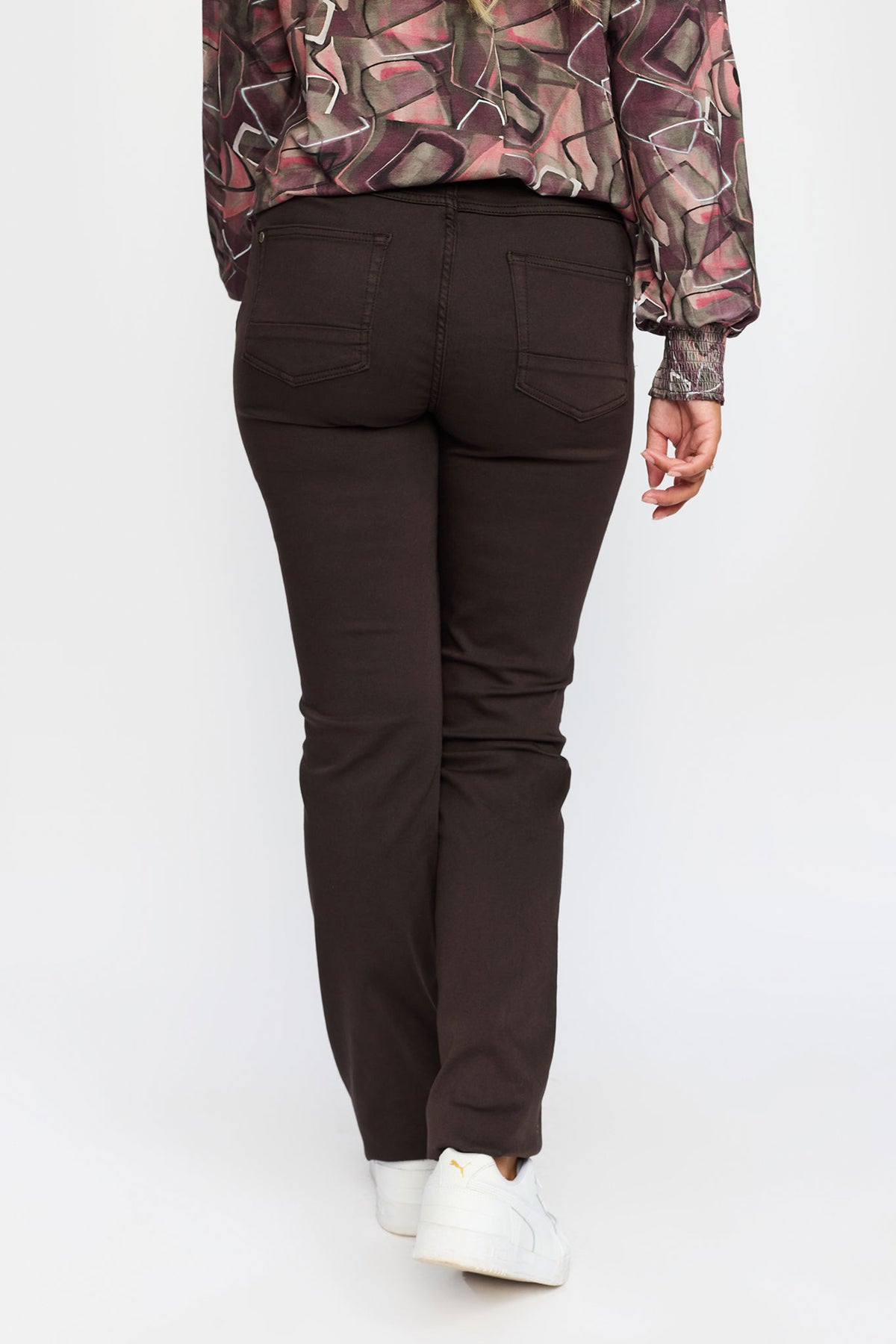 Bodil Dark Brown
