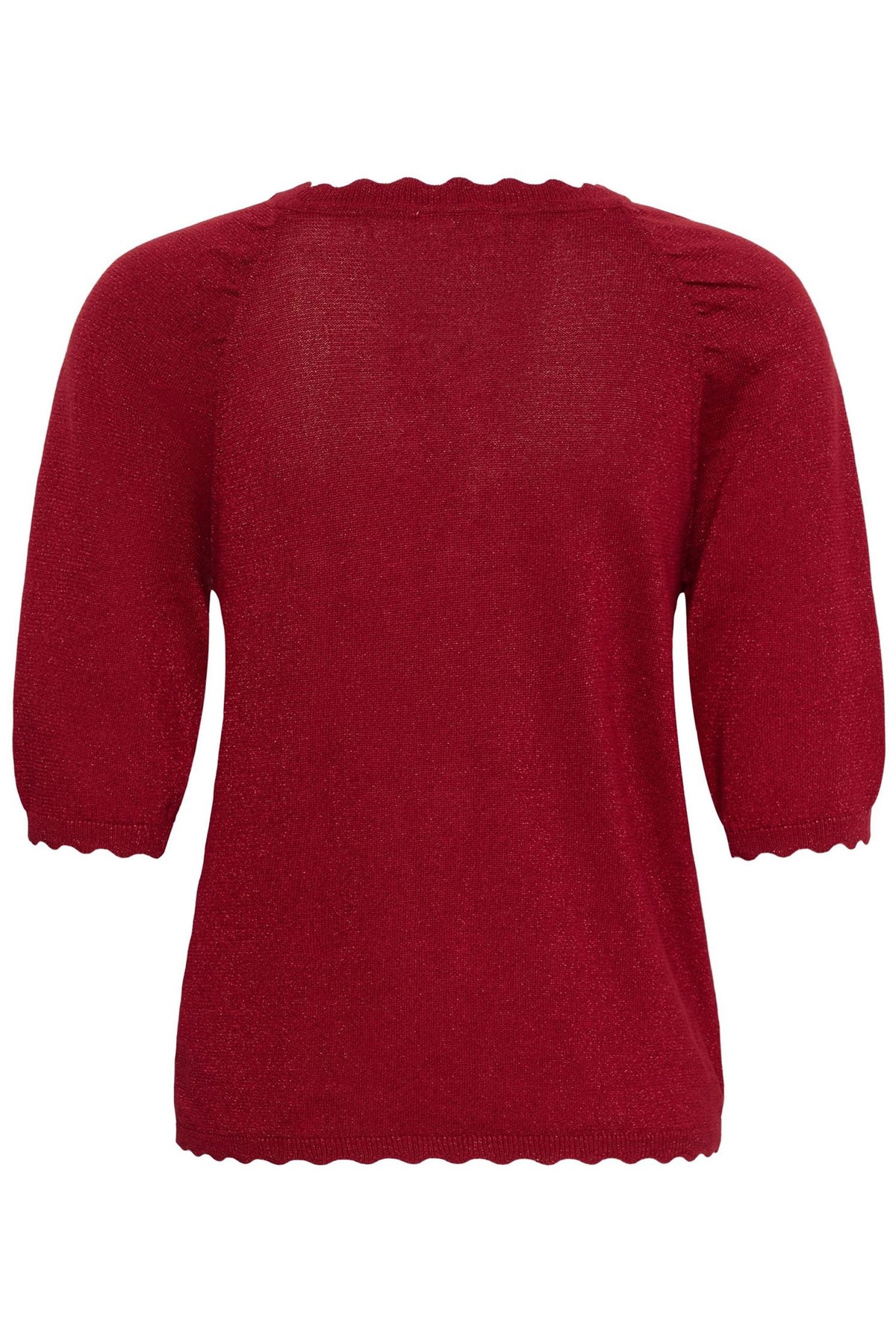 Dotpw Pullover Biking Red