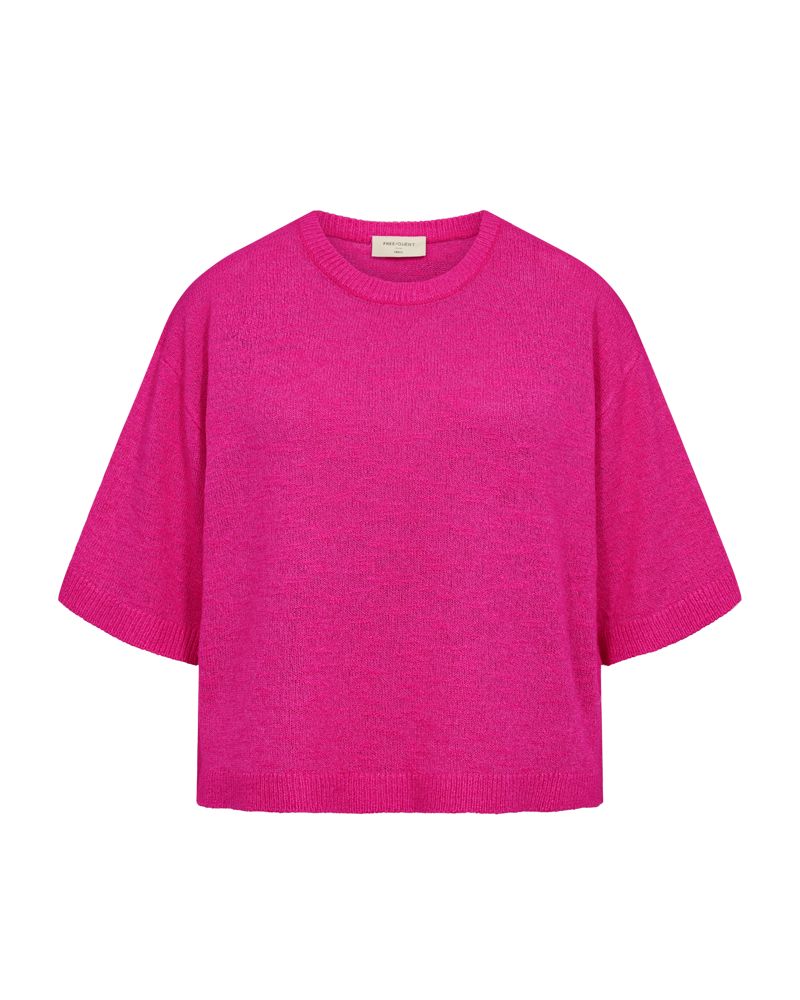 Fqvicki-Pullover Fuchsia Purple
